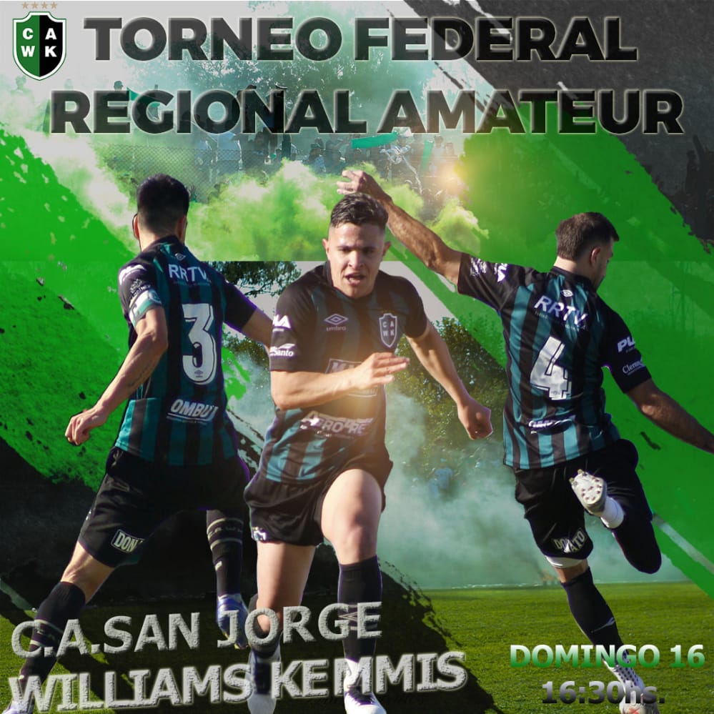 Williams Kemmis tweet media