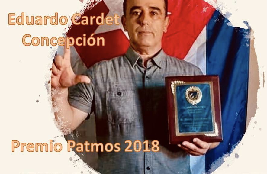Premio Patmos Cuba tweet media