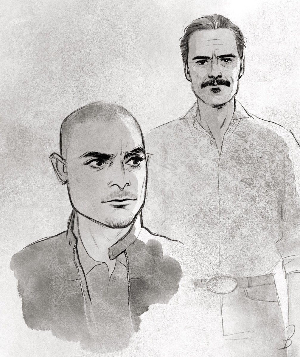 Sash__kash's tweet photo. Them 😔❤️‍🩹 #nacho #lalo #BetterCallSaul https://t.co/nedVzp6FpW