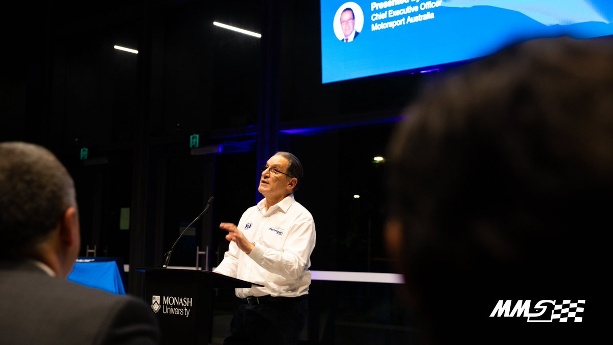 It is our great pleasure to announce that we have renewed our relationship with Motorsport Australia, with the aim of increasing gender diversity within STEM and inspiring the next generation of motorsport engineers!