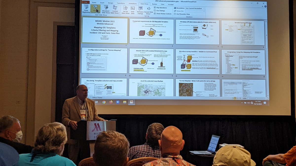 AD6DM Dennis tweet media