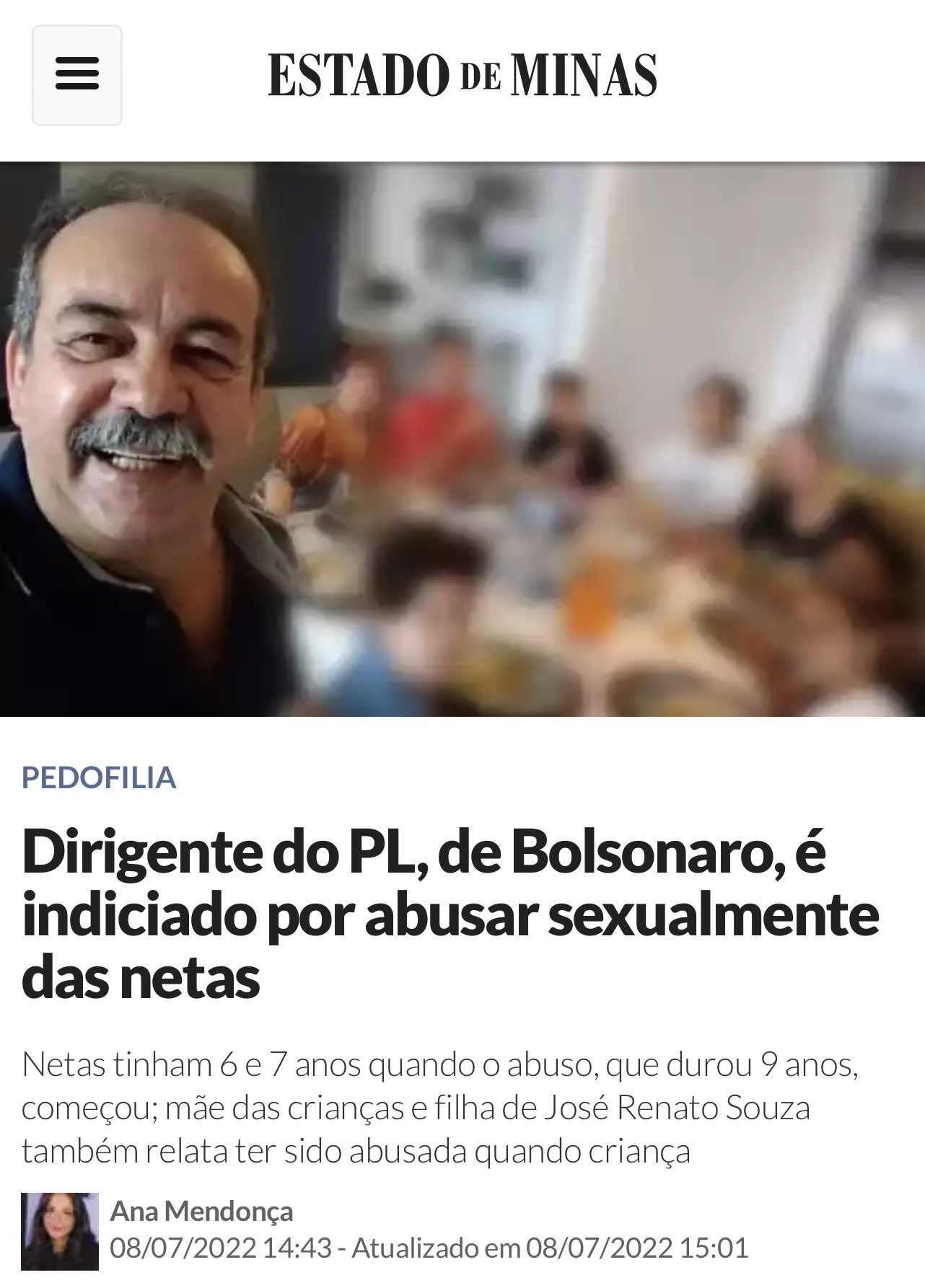 Anda uma mãe a criar filhas para isto!