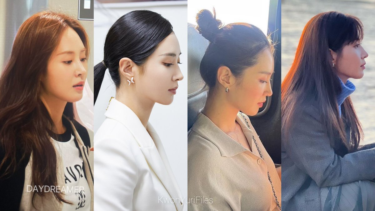 KwonYuriFiles's tweet photo. Yuri always winning the side profile category ✨

#유리 #권유리 #소녀시대 #KwonYuri  #SNSD #GirlsGeneration https://t.co/iRHCY4TRqn