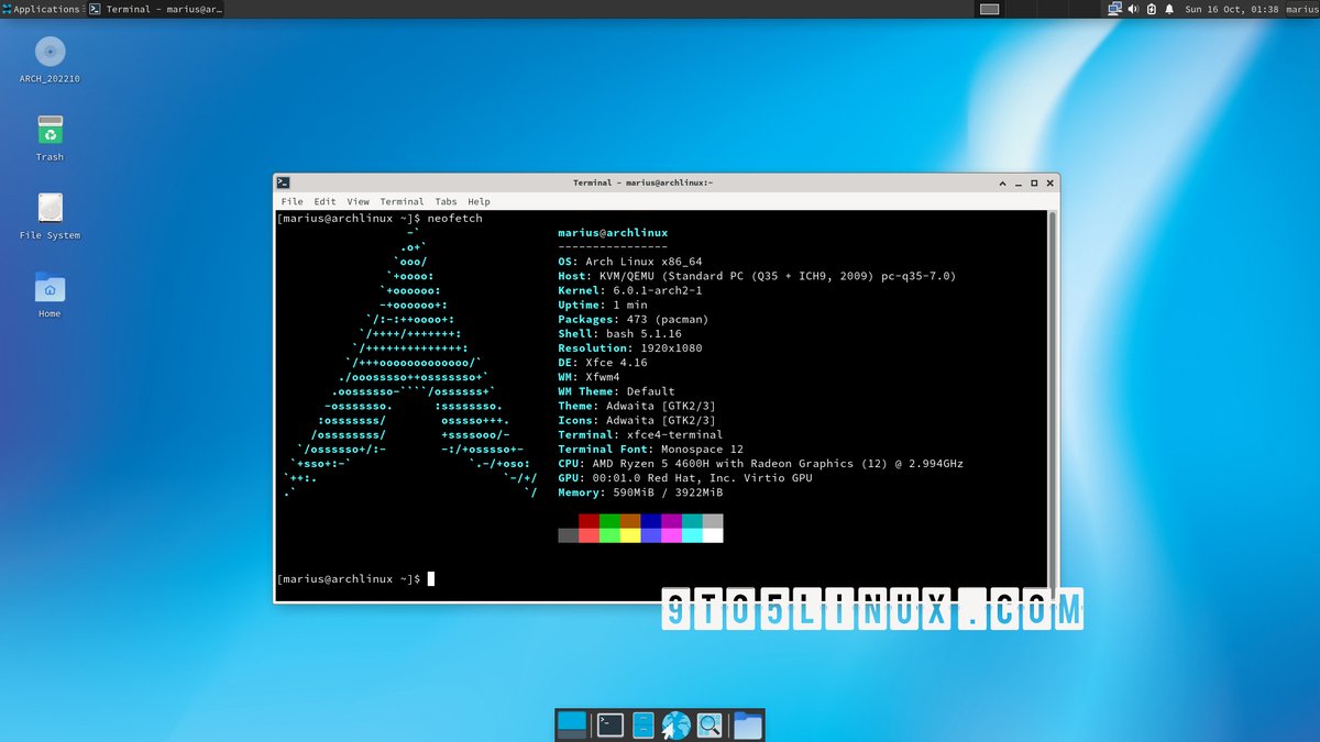 9to5Linux on Twitter: 