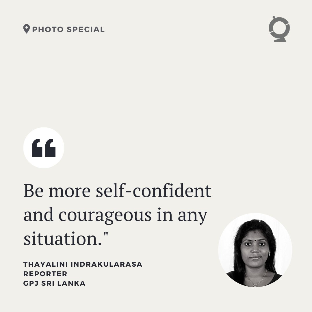 If there was one thing you wish you could tell girls all over the world, what would it be? Reporters <a href="/PrudiePhiri/">Prudence  Phiri</a>, <a href="/AnneMyriamBoli1/">Anne Myriam Bolivar</a>, <a href="/indrakularasa/">Thayalini Indrakularasa</a> + Merveille Kavira Luneghe share their advice on #DayoftheGirl.
bit.ly/3RQk8me
#KnowYourWorld #DGC2022