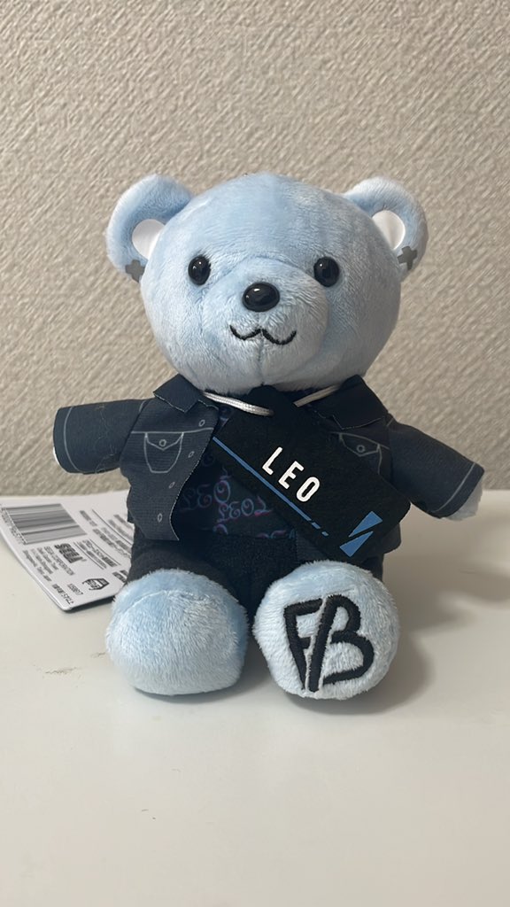 NM30t's tweet photo. レオくまちゃんお迎えできました〜！！嬉しい���😆😆 https://t.co/TJe9eGuPWv