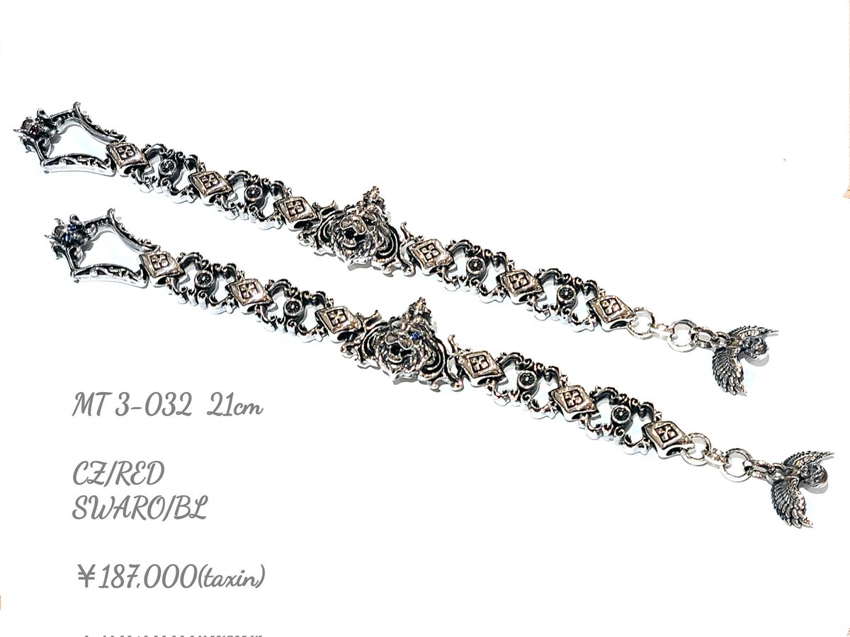 sb_kannabe's tweet photo. ▼METALLIS 
▼NEW ARRIVAL 

▼BRACELET https://t.co/S8eve7T9fe