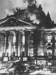 BeinSlippin's tweet photo. Was 911 at best a insurance scam deep state on top of the table!?

Did the 'To much Money to fail!?' crew try and make it look like the Jews trying to scapegoat the Arabs!?

Reichstag fire https://t.co/aefuOaNxca

Operation Paperclip https://t.co/wpWUWi17D9 https://t.co/HIIlN8NTgn
