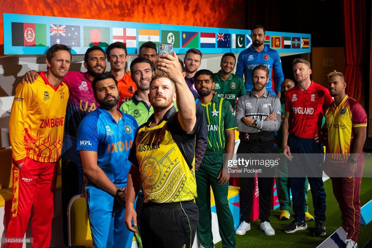 #ICCT20WorldCup2022 starting today all the best for each nations. I predict @ECB_cricket @OfficialSLC @BCCI & @TheRealPCB are the #Semifinalist of this #T20WorldCup @ICC @ESPNcricinfo @AzzamAmeen @CricWireLK