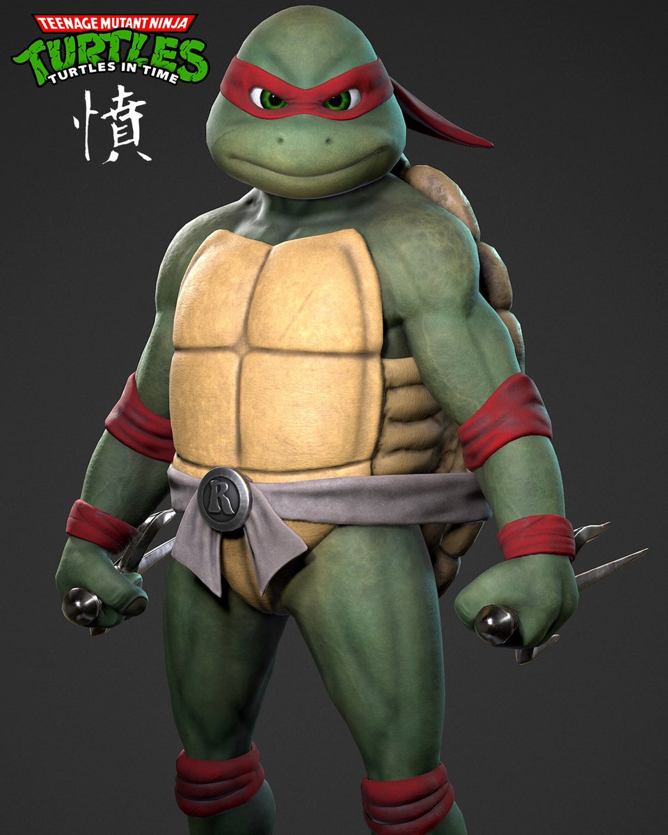 Chrisvian88's tweet photo. Iโm putting on my list to do the rest of his brothers ๐ช๐ป
๐ด๐ ๐ฃ๐ต
#tmnt #tmnt1988 #classic #retrogasm2018 #blender https://t.co/gNCQrX1O2Y