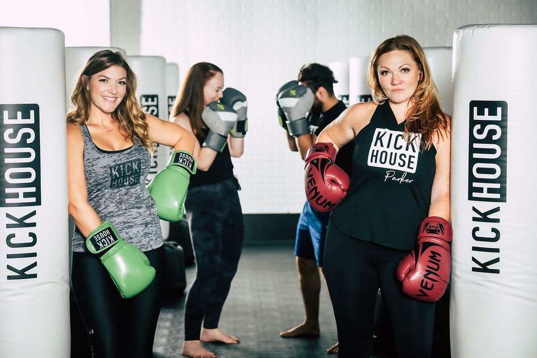 thekickhouse's tweet photo. Every day. No matter what mood youโre in! ๐ฅ
#weekendwarriors #kickboxinggym #kickboxingworkout #kickboxingclasses https://t.co/F98fB9Xve6