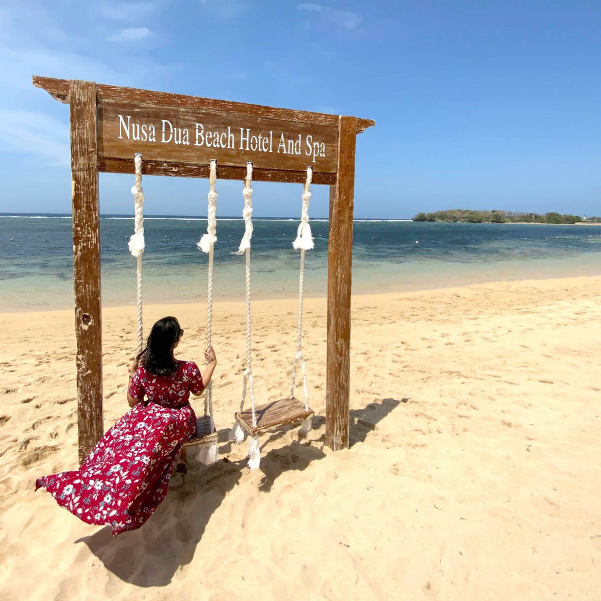 NusaDuaHotel's tweet photo. Splash into summer with style right here!
Book your next best getaway for the upcoming weekend with lots of happiness, plenty of laughs, delightful meals and most importantly self care time!
__
#NusaDuaBeachHotelAndSpa #AuthenticallyBali #Resort #Travel #Bali #baliismylife https://t.co/jhWhRWo18X