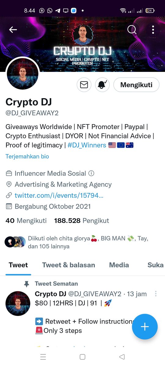 Delvi Daniel tweet media