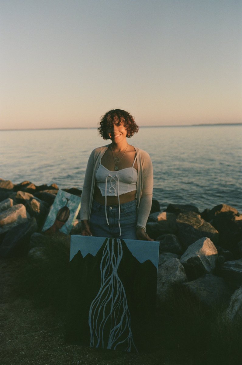 Beck &amp; Bumi on film 🎞📸🌊