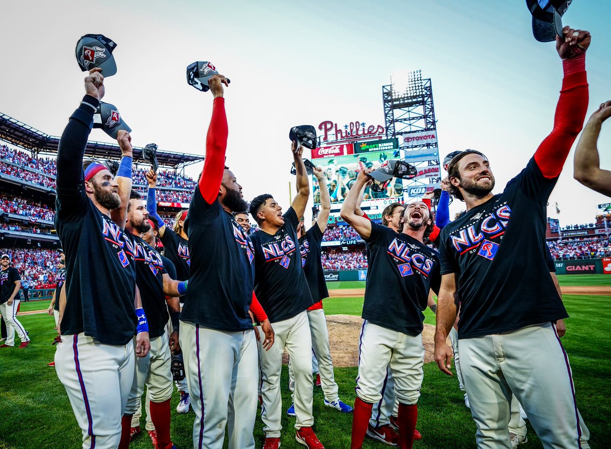 Philly, we can't thank you enough. You're the absolute best.

See you again very soon ❤️