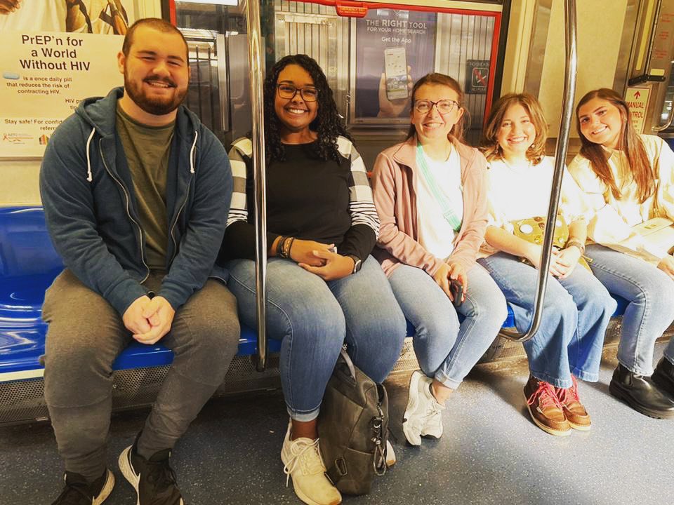 Historians Take Manhattan!