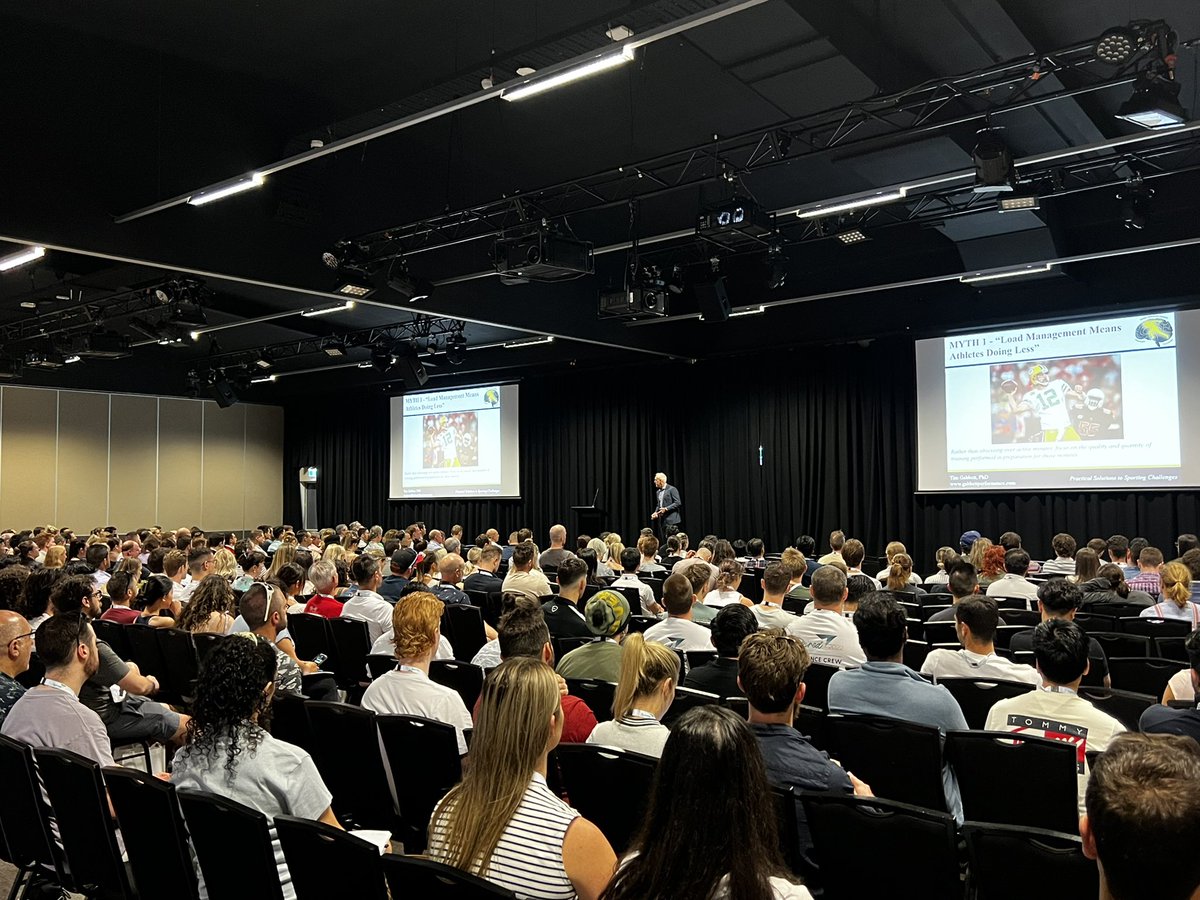 Kerrie Evans (@kerrie__evans) on Twitter photo The always generous <a href="/TimGabbett/">Tim Gabbett</a> at #inspired2022 Great reminder about the importance of having individually tailored conversations about load management The always generous <a href="/TimGabbett/">Tim Gabbett</a> at #inspired2022 Great reminder about the importance of having individually tailored conversations about load management