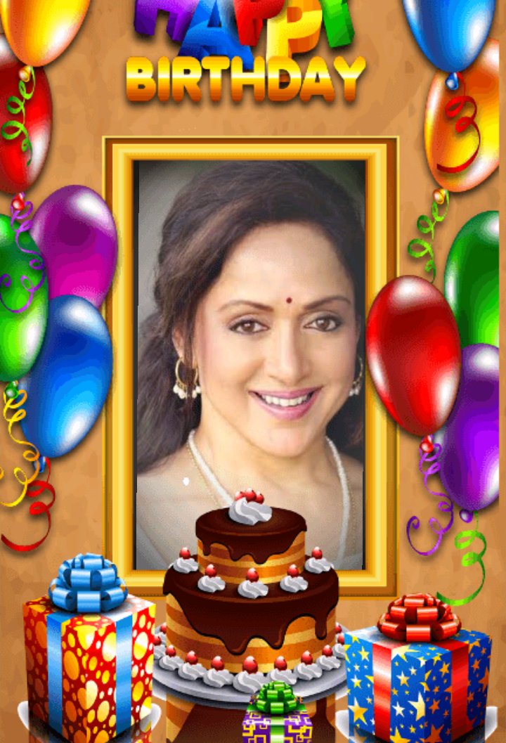 Happy Birthday Hema Malini birthday          