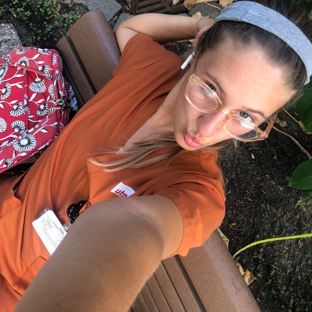 My ass comes up to u at 6:45 saying I’m going to be your student nurse today wyd