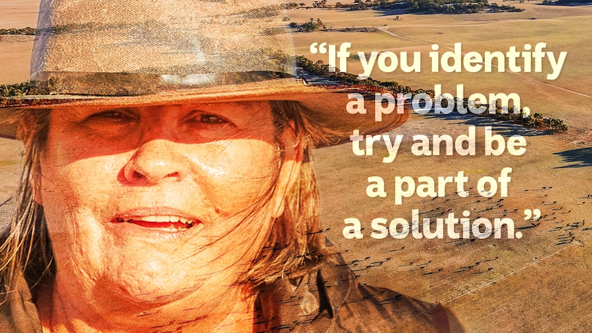 Absolutely brilliant, @robynverrall  👏👏
See it, fix it - rural women are just gold, every day 🏅 👩🏻‍🌾   

abc.net.au/news/rural/202…

<a href="/BullysMeats/">BullysMeats</a>  <a href="/AgriFuturesAU/">AgriFutures Australia</a> 
#VisibleFarmer #RuralWomen #WomenInAg #IRWD #Community #Innovation #FoodSecurity #Inclusion #PositiveChange