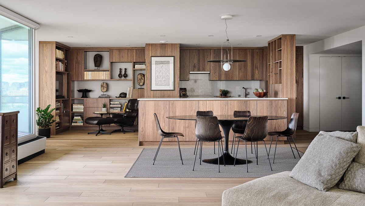 Renovation, $400,001-$600,000, is won by <a href="/simmondsarch/">Simmonds Architecture</a>, Crossford Construction &amp; Cedar Ridge Designs for a condo remake that also won its condo category and its kitchen category
#GOHBAawards