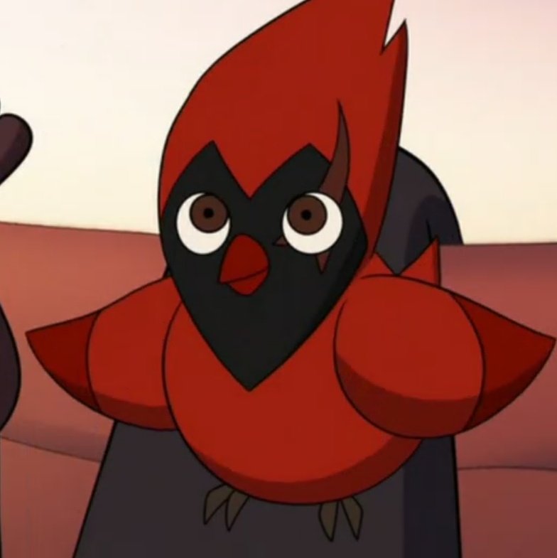 Kartbro48's tweet image. TOH SPOILERS 
.
.
.
Can we get a moment of silence for flapjack 😔