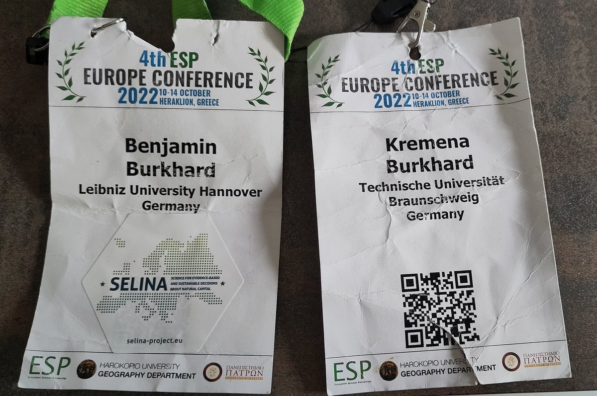 KrBurkhard's tweet photo. With @Benjamin_Brkhrd β€οΈ Always an adventure π₯ #notchildproof #badge #esp22europe https://t.co/4M8MYSOGHZ