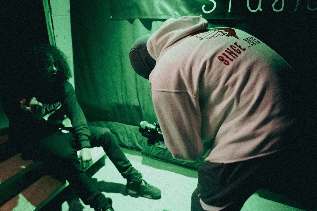 EZYBANDS317's tweet photo. shit getting serious π―ππ₯ #WB2BW https://t.co/5vdhH1f0jL