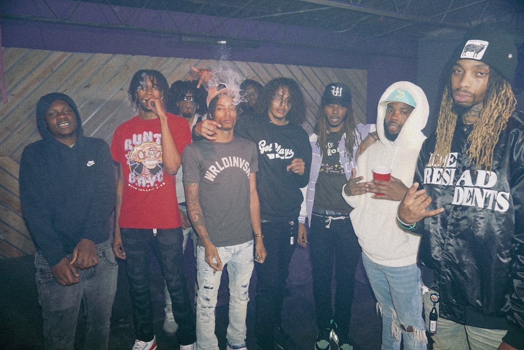EZYBANDS317's tweet photo. shit getting serious π―ππ₯ #WB2BW https://t.co/5vdhH1f0jL