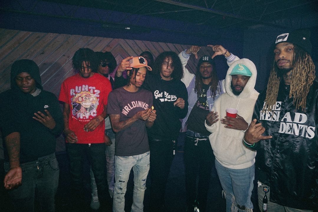 EZYBANDS317's tweet photo. shit getting serious π―ππ₯ #WB2BW https://t.co/5vdhH1f0jL
