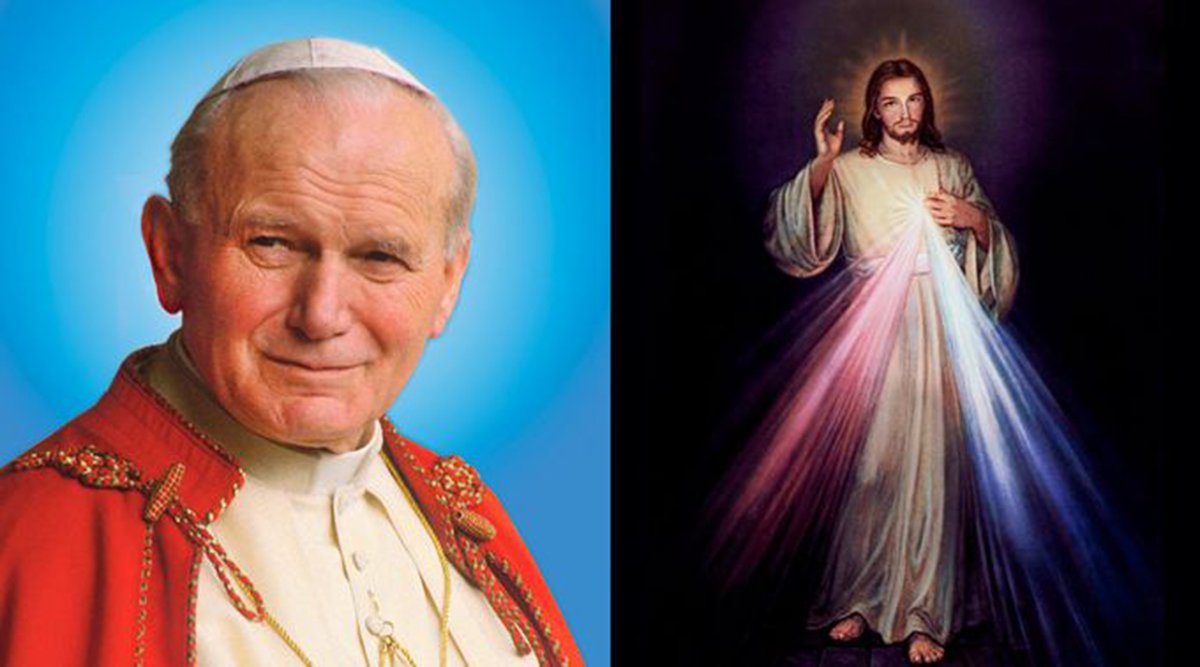 CiaoKarol's tweet photo. Novena a Giovanni Paolo II. Oggi, domenica 16 ottobre 2022, è il 4° giorno della preghiera per avere una grazia dal Santo!: Novena di preghiera a San Giovanni Paolo II Una bellissima orazione a Giovanni Paolo II per ottenere grazie 4° giorno Credo in… https://t.co/aEaHlu4V77 https://t.co/sqdrcQlayv