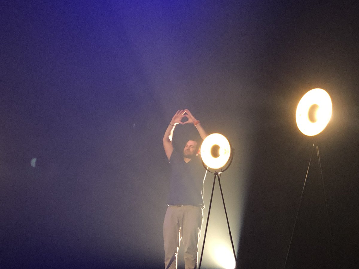 Premier Forum et SOLDOUT pour Pierre-emmanuel Alias PE… DÉFI RELEVE 👏👏👏 #paracetamol