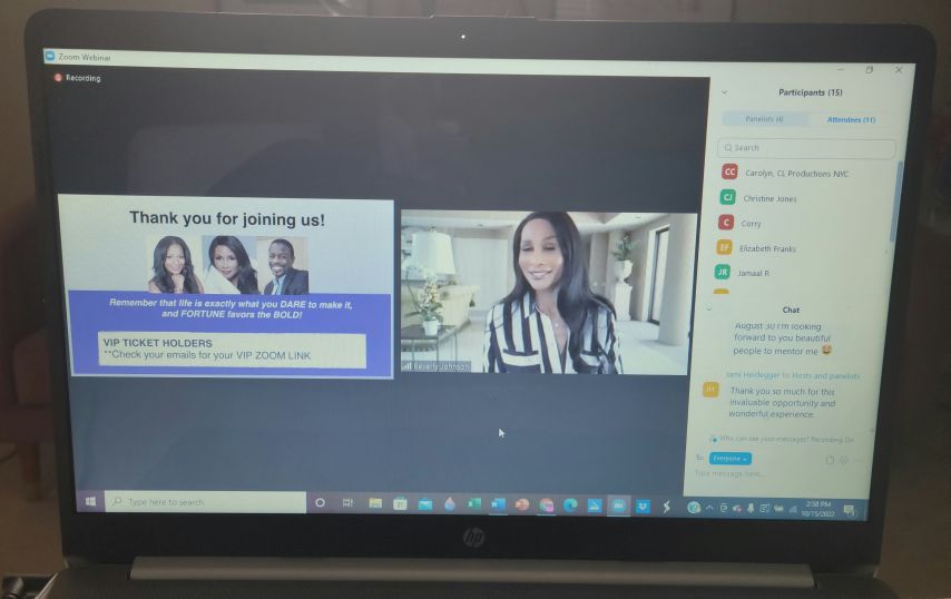 Cameka Smith tweet media