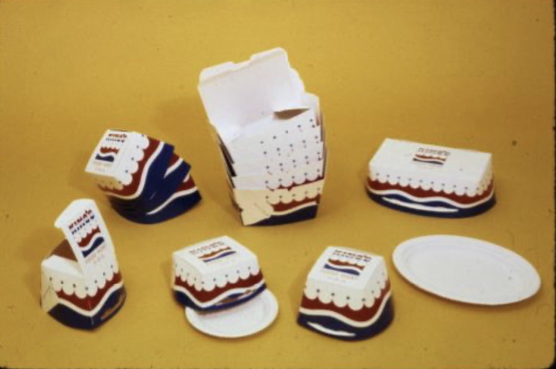 Midwest Modern on Twitter "1970s food packaging made by the Middletown