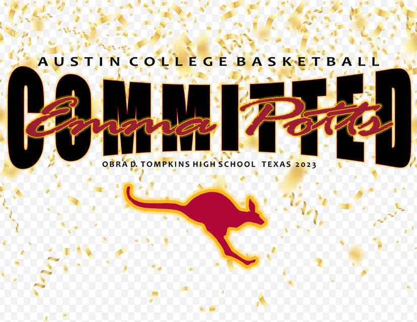 emmarpotts's tweet photo. I am extremely blessed to announce that I am 100% committed to @roos_hoops to continue my basketball journey. Thank you to all of my coaches, family and friends who have made my dream a reality. Excited for my next chapter, GO ROOS!! 🦘❤️ @TompkinsGBB @JPSElite @GoCoachMo https://t.co/vQF0suG5Fc