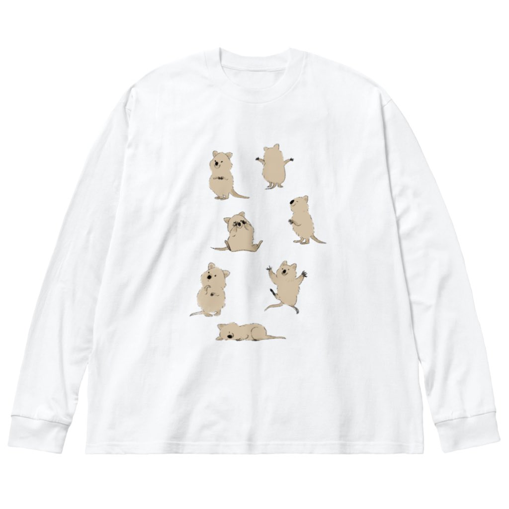 「長袖追加しました。 」|ももろ　4／20発売絵本「パンダのパクパクきせつのごはん」のイラスト