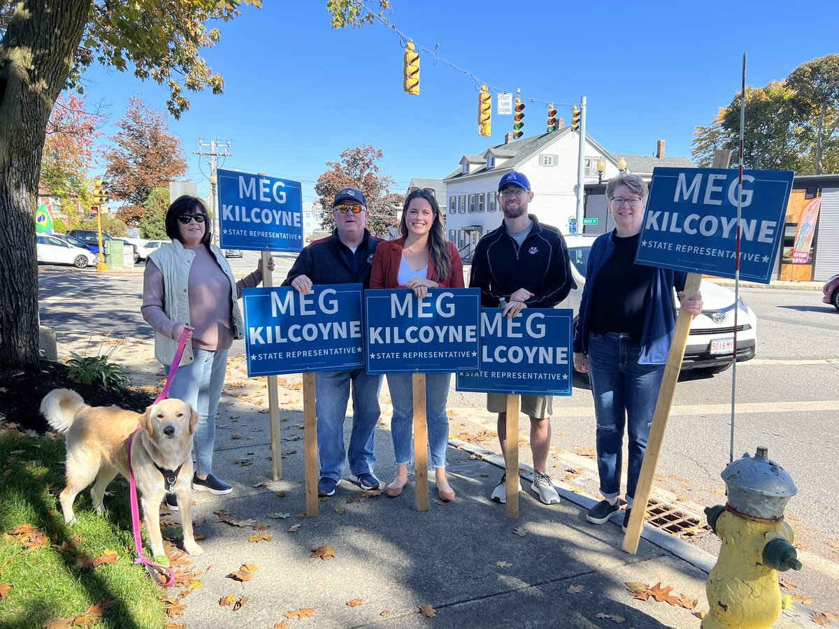Meg Kilcoyne tweet media