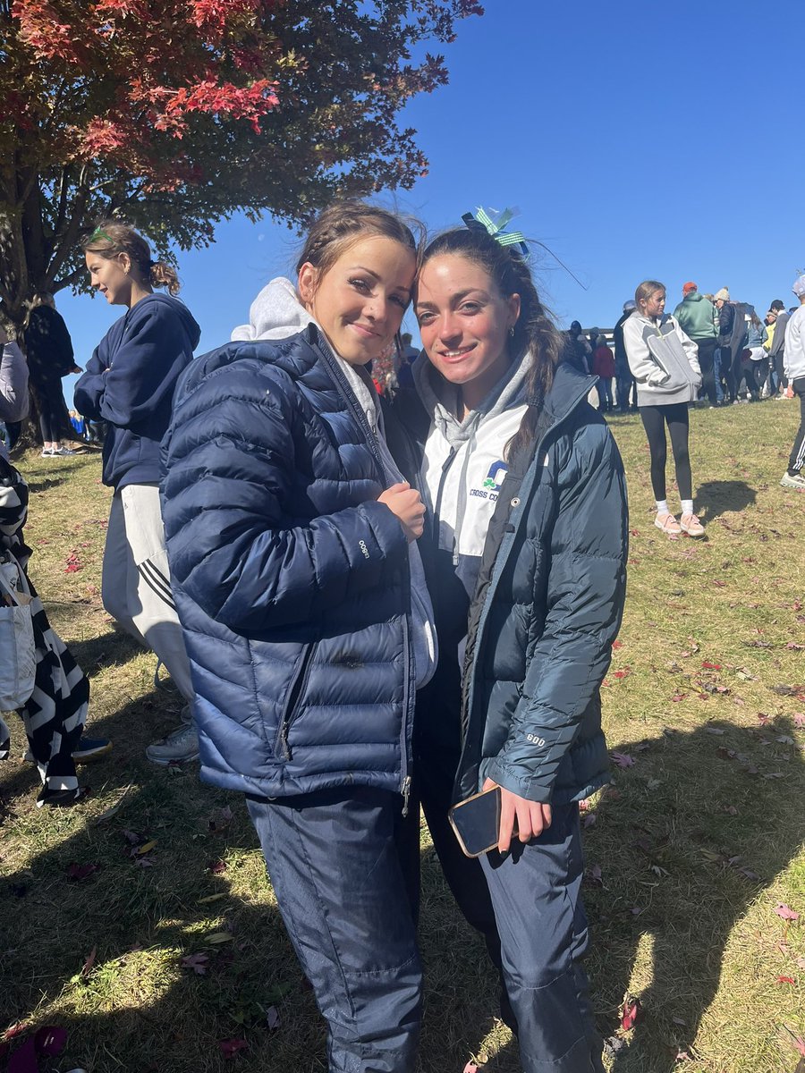 Cathedral Lady Irish Cross Country tweet media