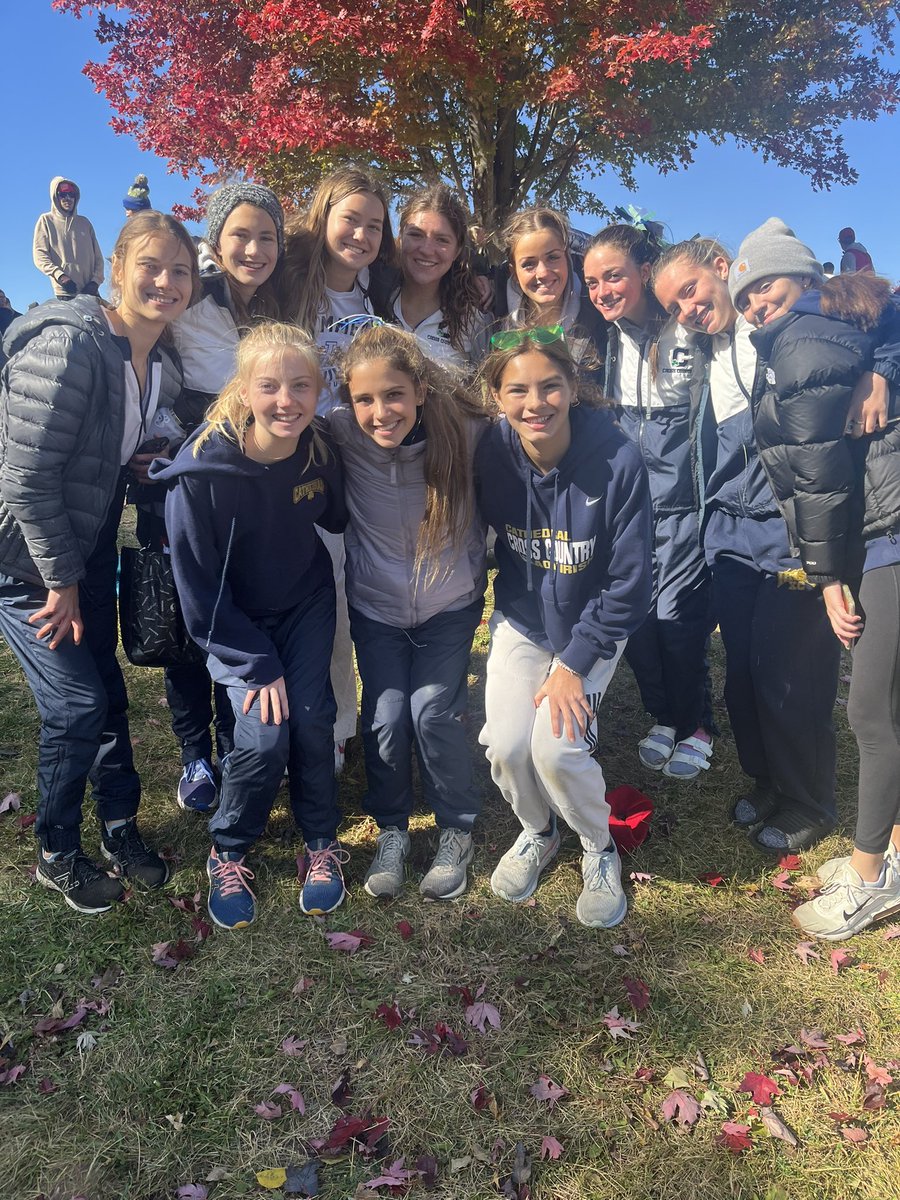 Cathedral Lady Irish Cross Country tweet media