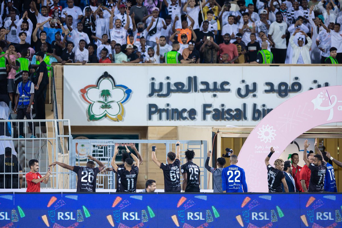 almercury's tweet photo. اللهم لك الحمد
ألف مبروك للجماهير الشبابية وشكراً على دعمكم وحضوركم  
سعيد جداً بتسجيلي أول الأهداف مع الليوث 
والقادم أجمل بإذن الله 🤍🤍
#يلا_شباب https://t.co/D15vFT3NUe