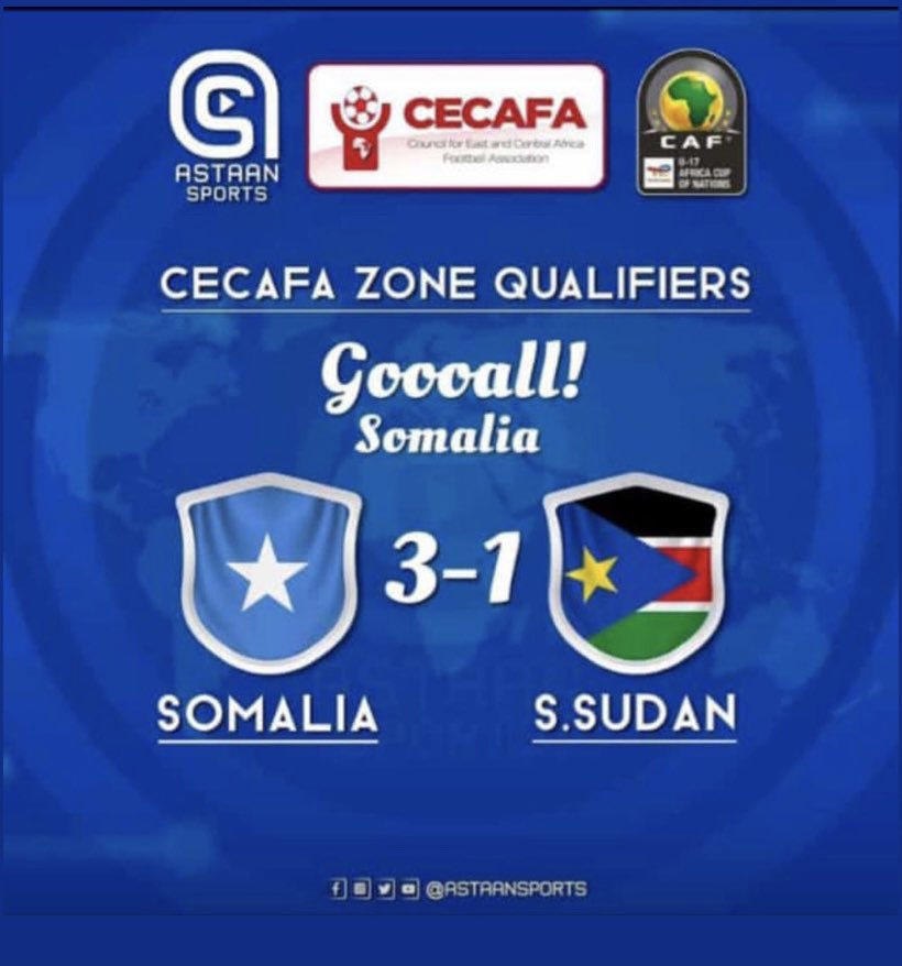 Hebaileeye's tweet photo. Masha Allah done us all proud.🇸🇴🇸🇴🦁🦁 https://t.co/6QfI1JHh1x