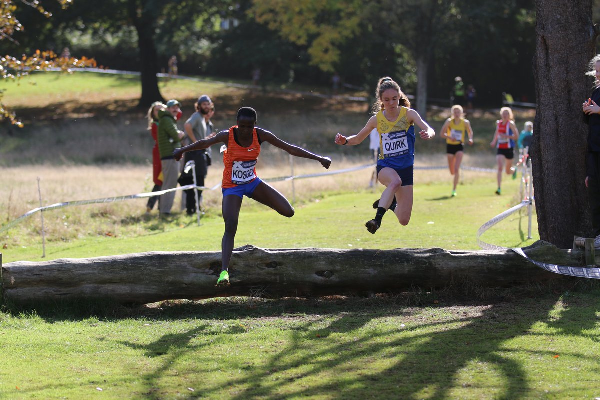 johnny_lam's tweet photo. Hurdling skills on display today at the British Athletics Cardiff Cross Challenge incorporating the first Gwent League cross country fixture of the season. Photos © 2022 Johnny Lam. #cardiff #crosschallenge #gwentleague #cardiffcross https://t.co/iUXXEEeucY