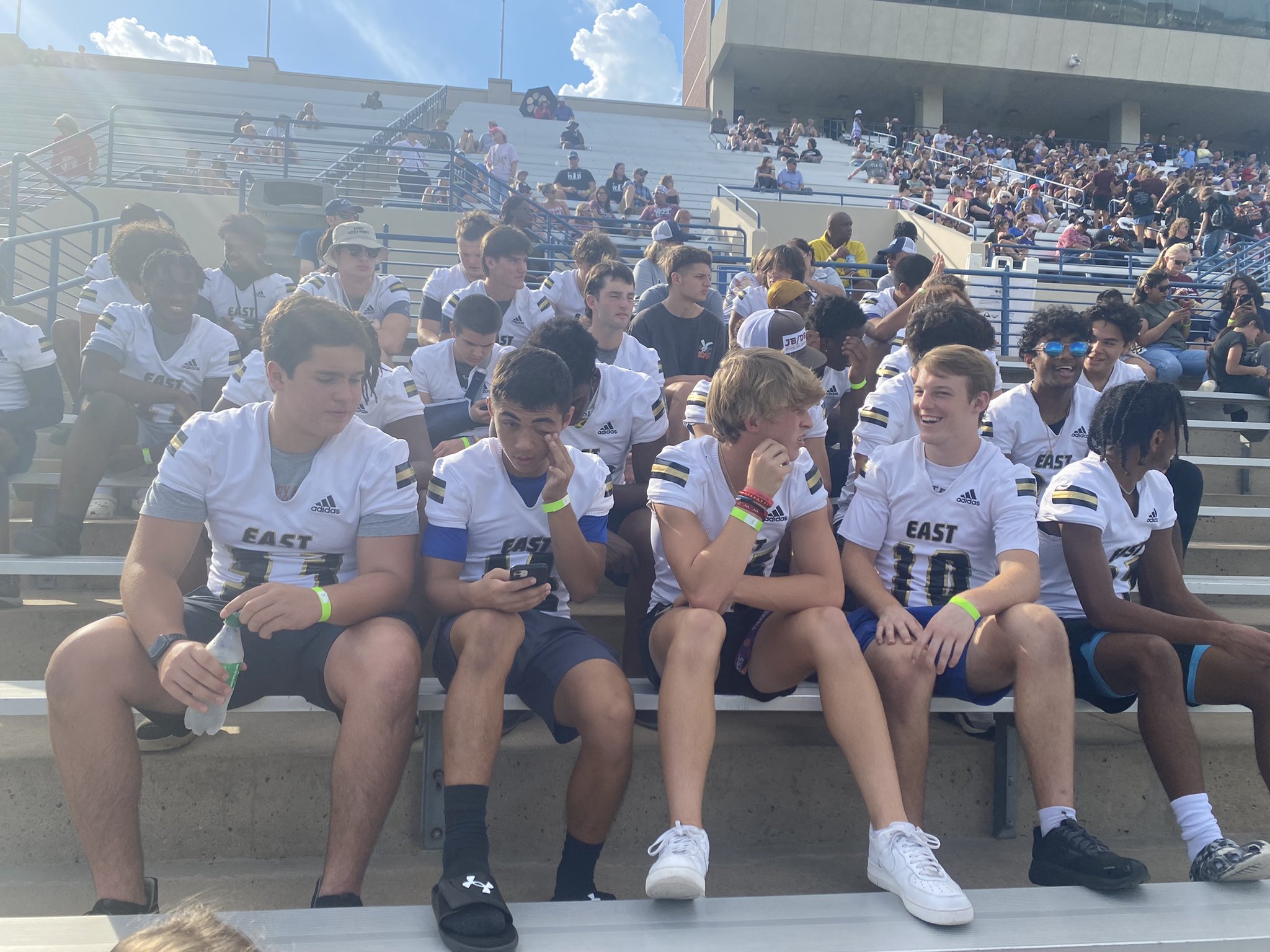 Plano East Football (PlanoEastFB) / Twitter