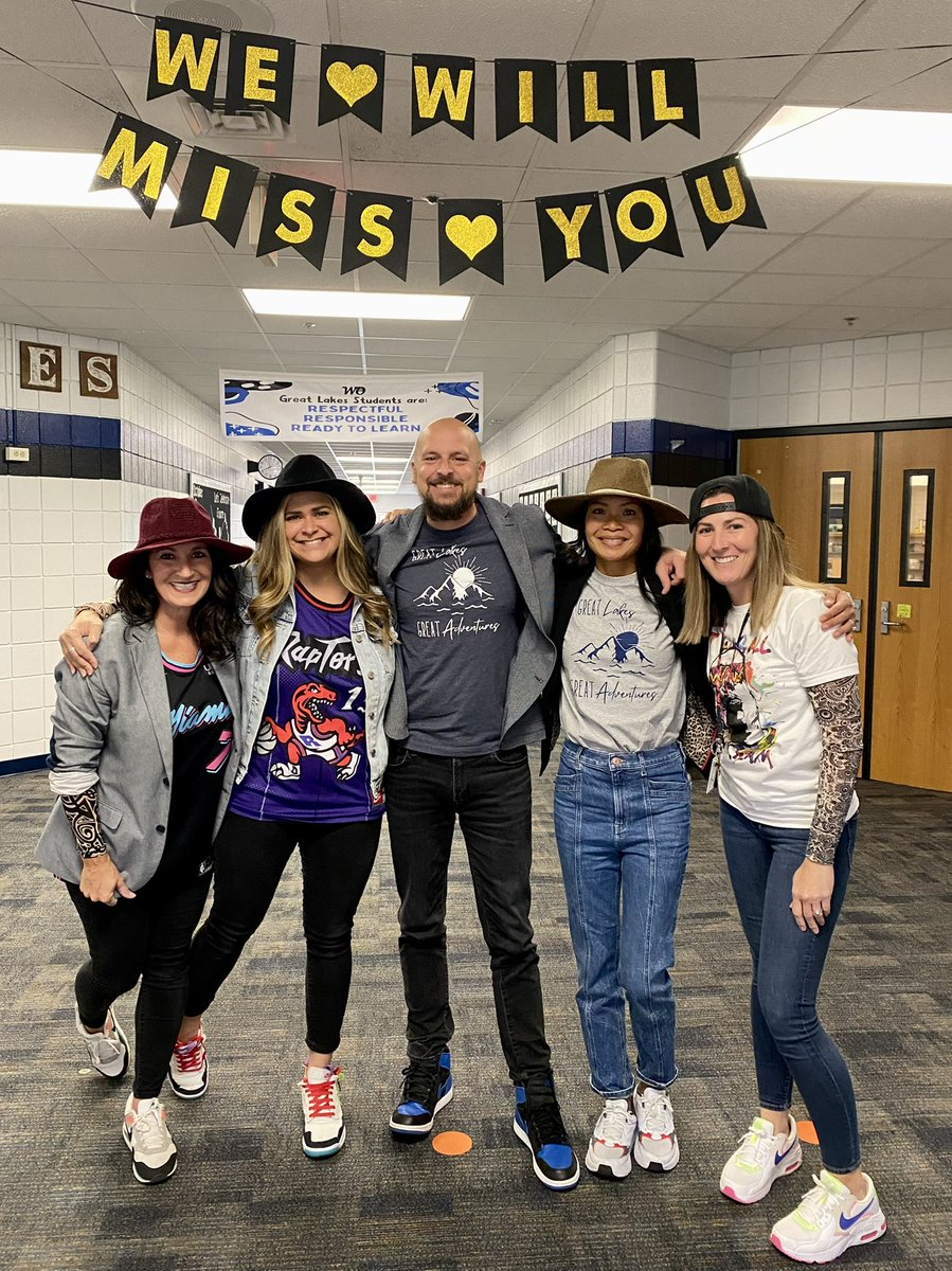 End of an era <a href="/GreatLakesWO/">GreatLakesWO</a>