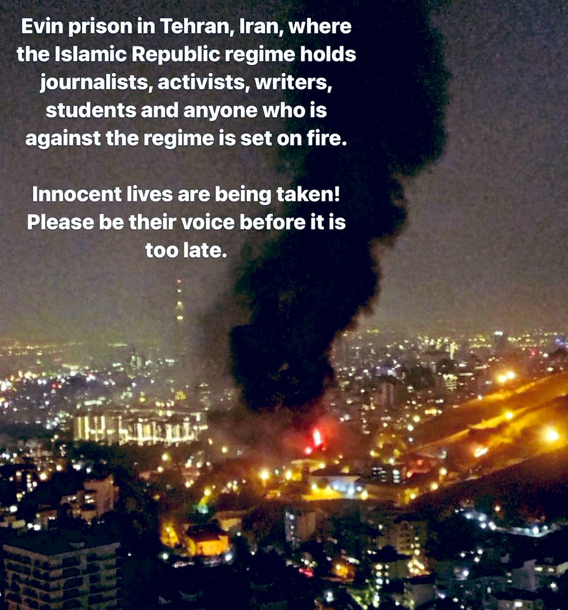 SaharTVakili's tweet photo. The whole World is watching you! #Mahsa_Amini https://t.co/6rKden3jaJ