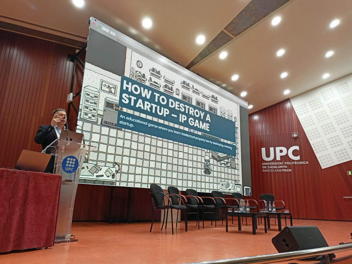 therfer's tweet image. Great day in @steambarcelona with @LinkedScience!!
👉Tomi Kauppinen ('Què opinen' surname in Catalan, ha afegit a la presentació l'explicació fonètica/broma ling. feta al Coffee Break! 😂), 
👏 You are really a great person! Olet hieno ihminen! ❤️
See you soon! Keep in touch!