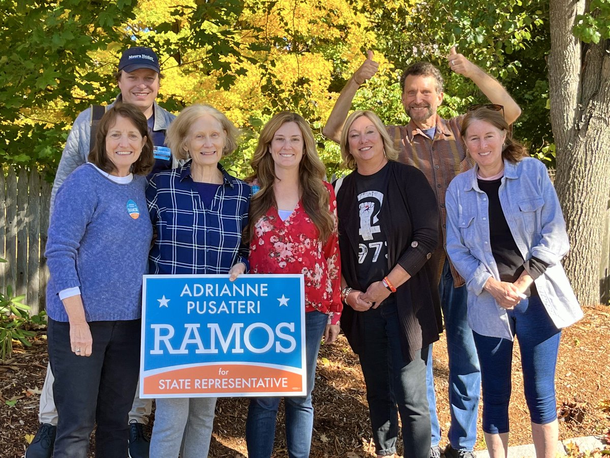 West Newbury Dems tweet media