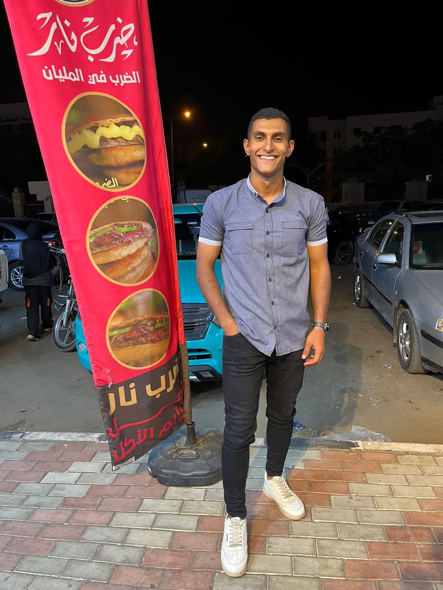 AhmedAlaa616's tweet photo. Back 👮‍♂️🤎🔥 https://t.co/jSTXua1Q8y