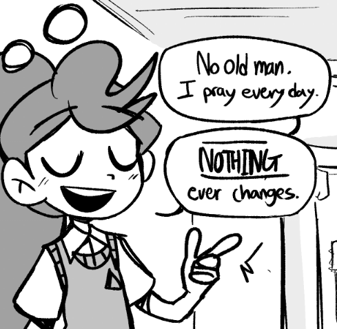 Taking forever but I'm working on some wacky stuff 