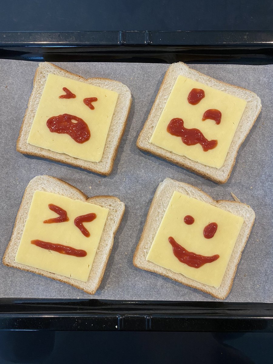 toastpunk's tweet photo. gm gm just another Sunday morning in the @ToastPunk HQ with the kids. https://t.co/5W6KANLljM